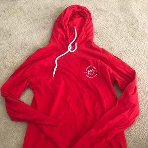 Southern Tide Georgia Bulldogs Hoodie (S)